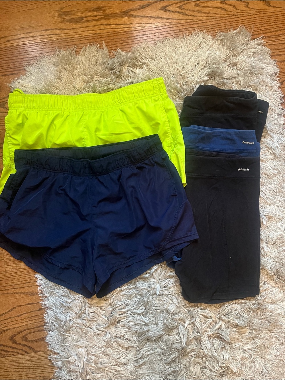 Workout Shorts Bundle